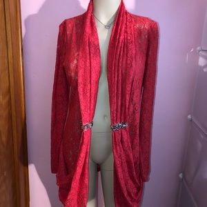 ROYAL UNDERGROUND CARDIGAN